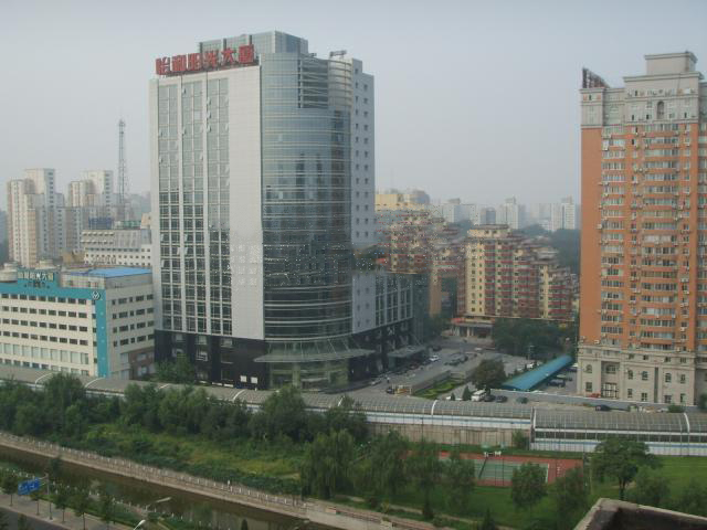北京怡和阳光大厦
